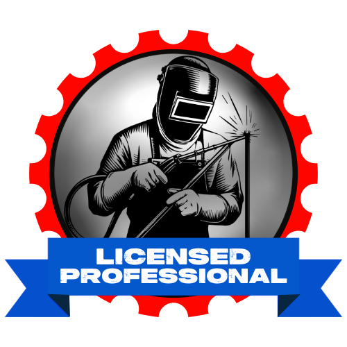 Licensed Professional Badge