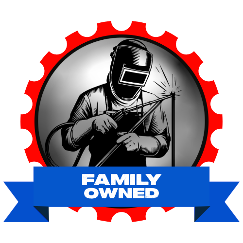 family owned Badge